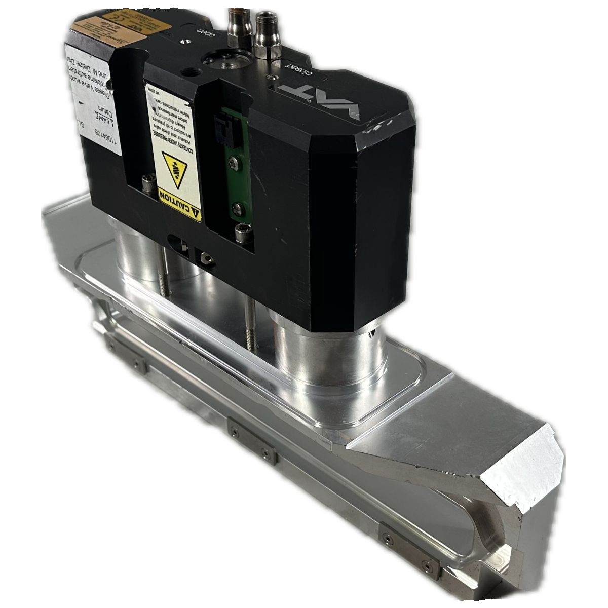 LK4561 Rectangular Door Valve VAT 0340X-CA24-ATF1_2