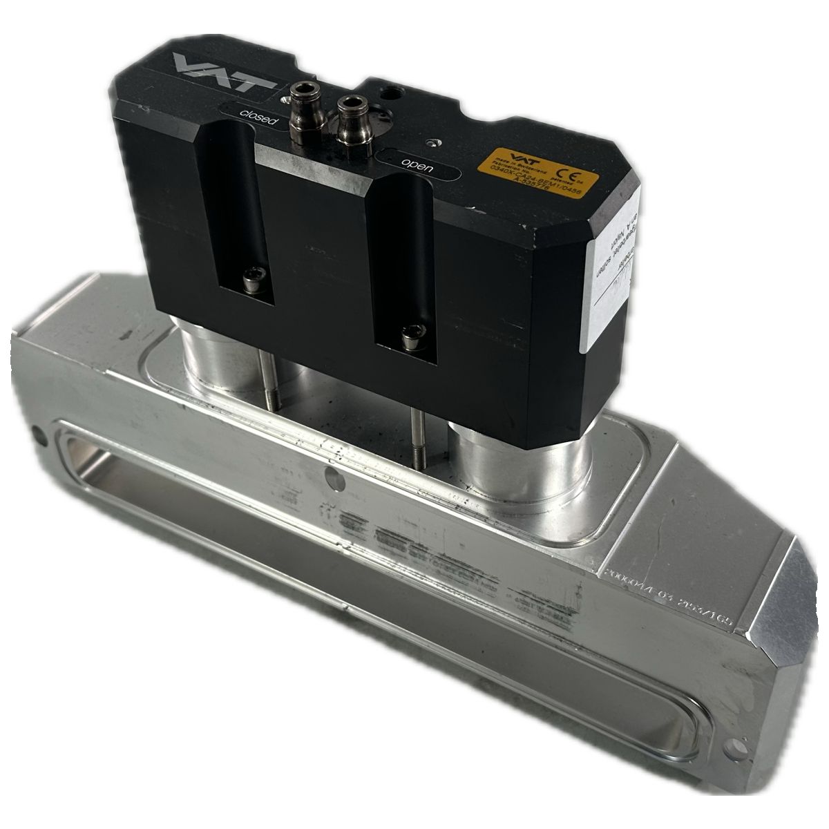 LK4562 Rectangular Door Valve VAT 0340X-CA24-BEM1