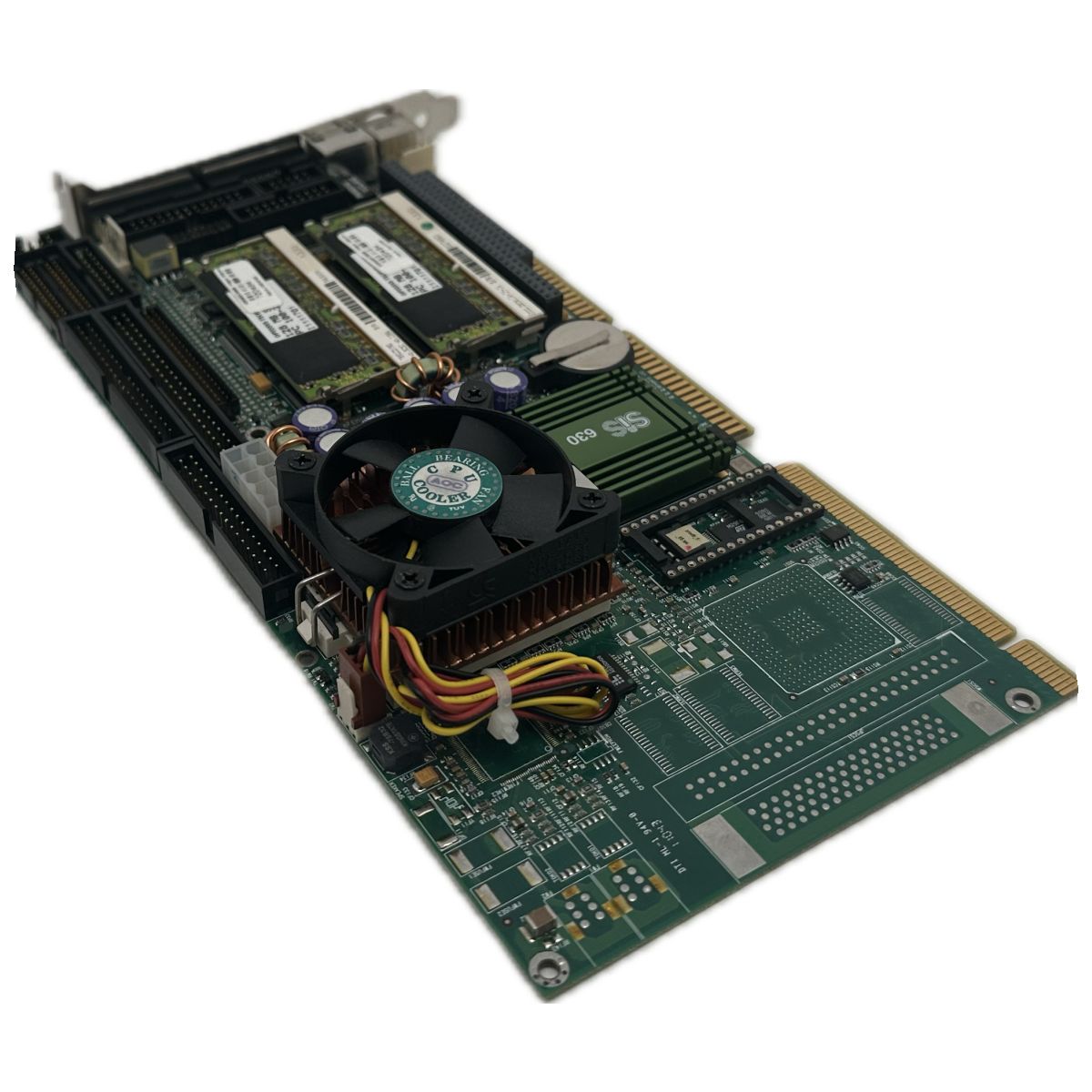 LK4573 Steckkarte Inside Technology PCBno 20100203_2