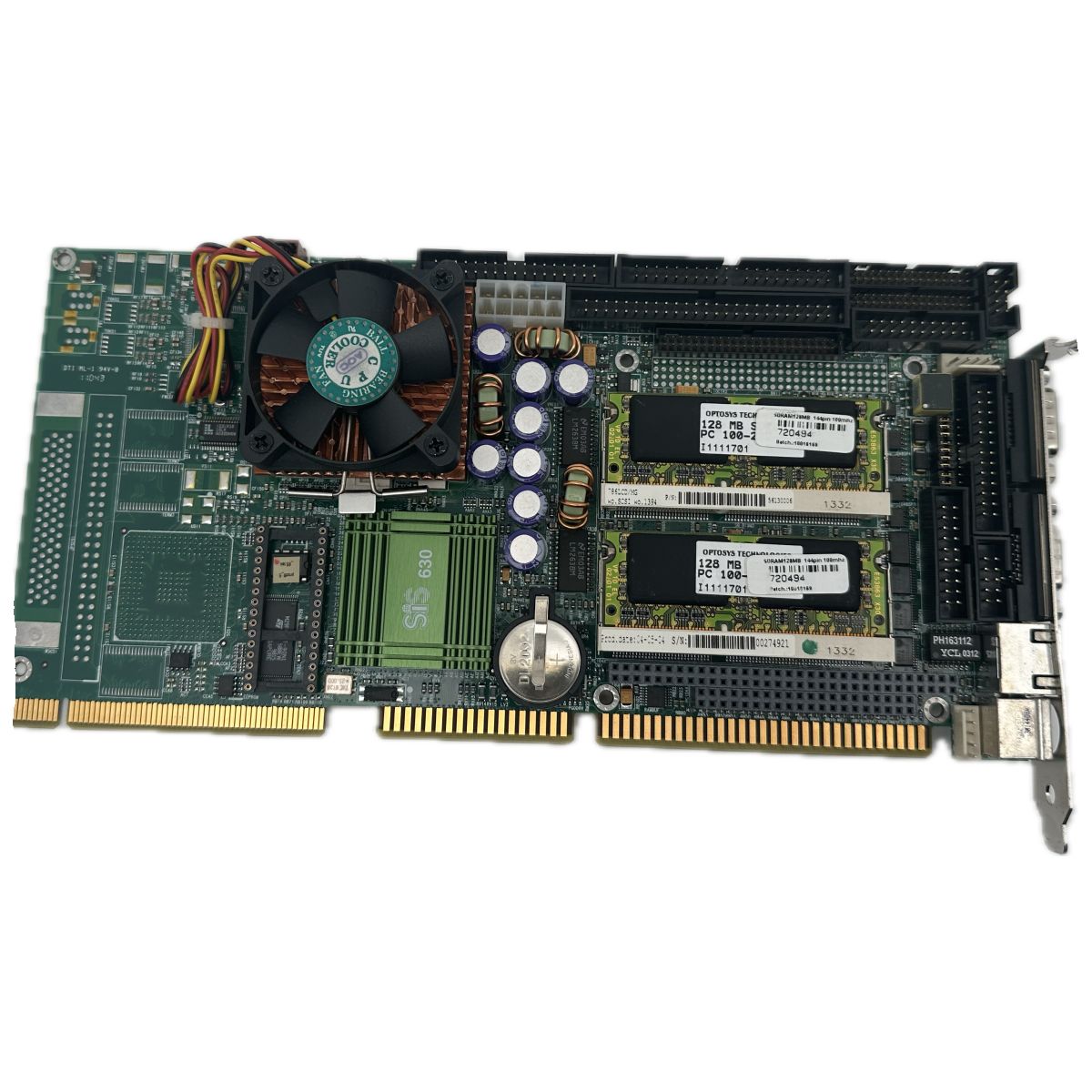 LK4573 Steckkarte Inside Technology PCBno 20100203_3