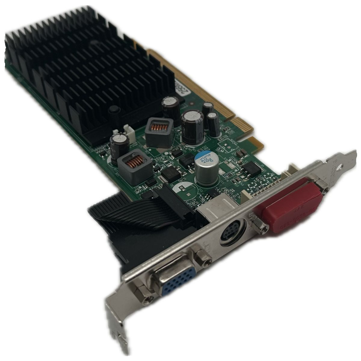 LK4574 Steckkarte Nvidia PX8400GS-FI