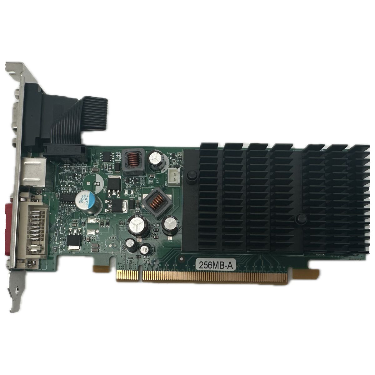 LK4574 Steckkarte Nvidia PX8400GS-FI_3