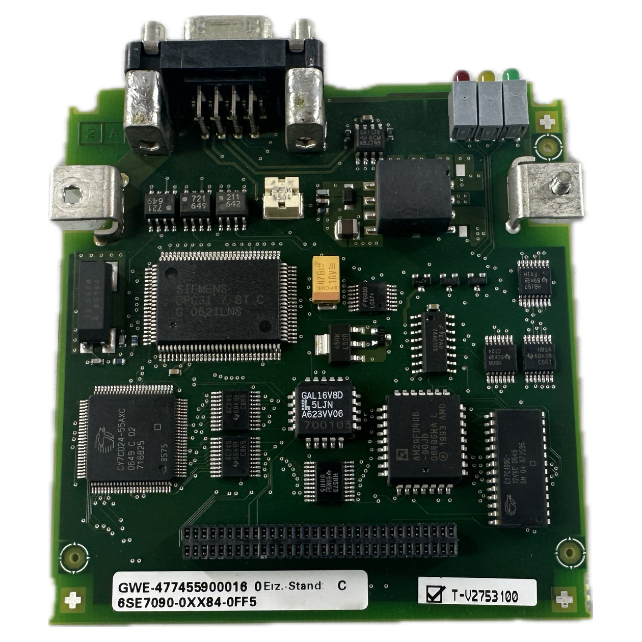 .LK4579 Inverter board Siemens 6SE7090-0XX84-0FF5 Vers C_4