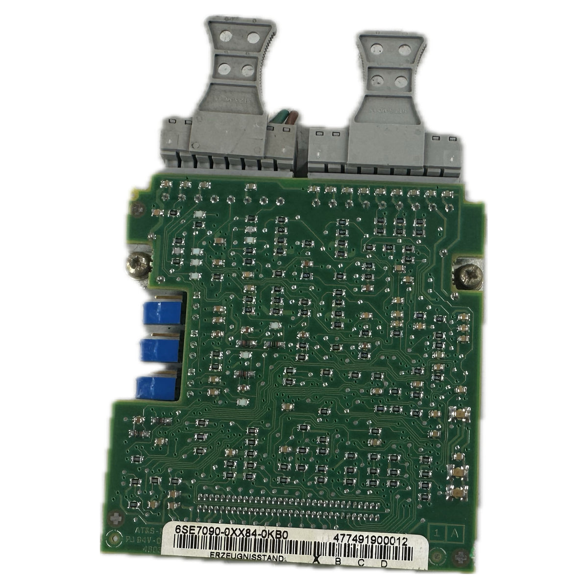 LK4580 Inverter board Siemens 6SE7090-0XX84-0KB0 Vers A_4