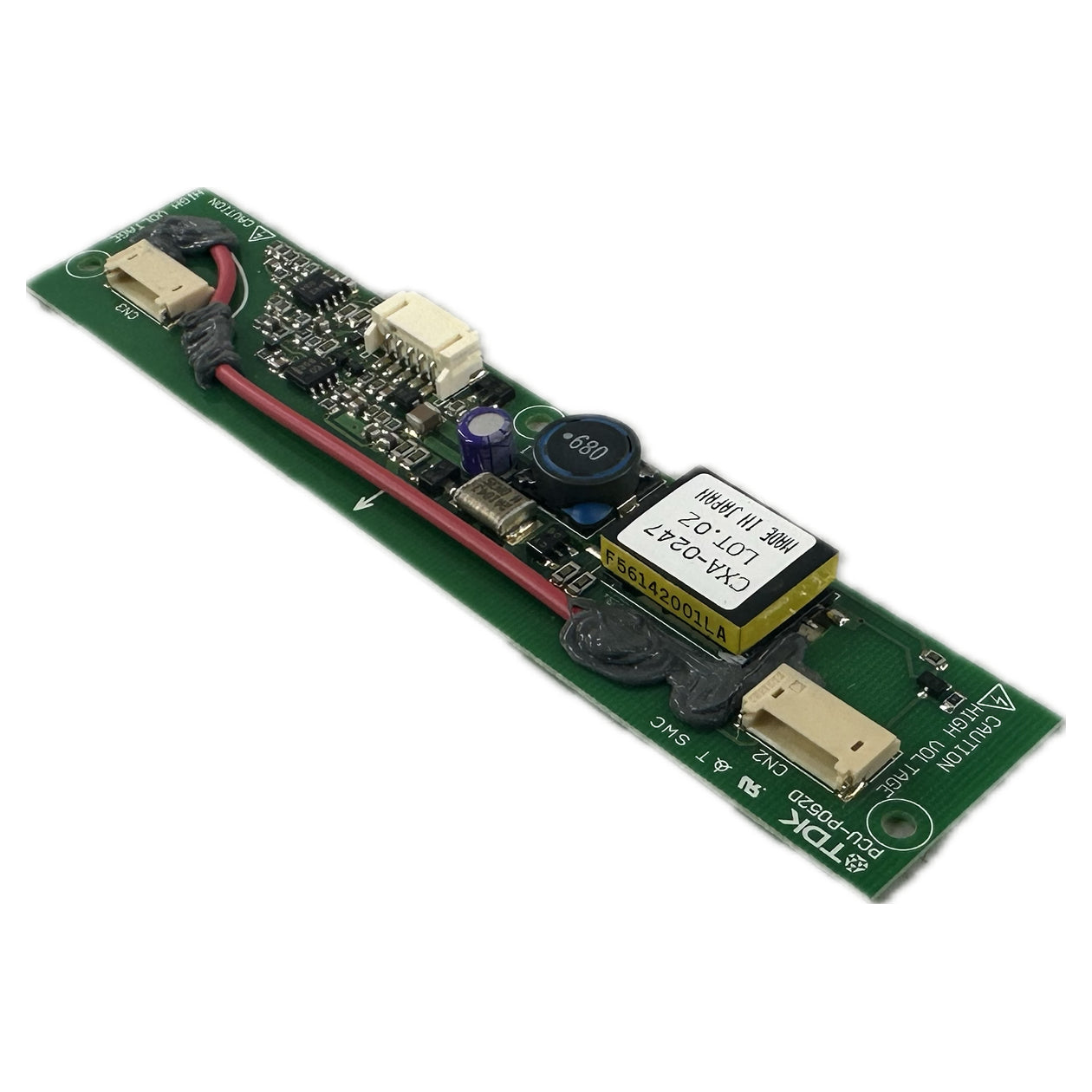 LK4581 Inverter board TDK PCU-P052D