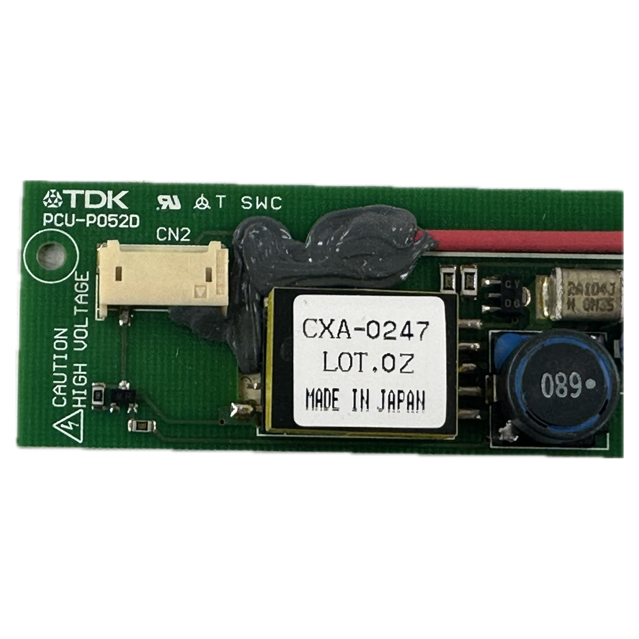 LK4581 Inverter board TDK PCU-P052D_4