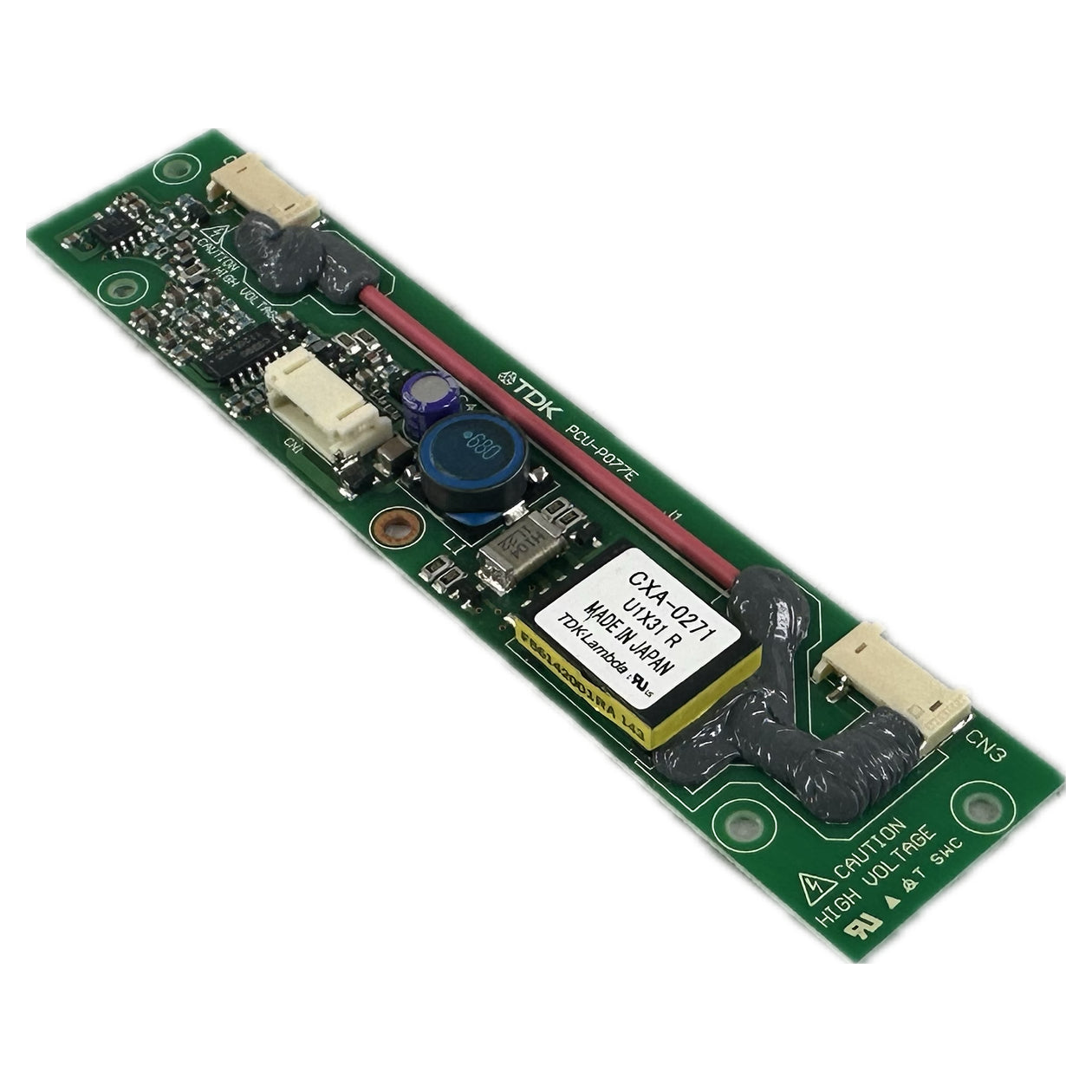 LK4582 Inverter board TDK PCU-P077E