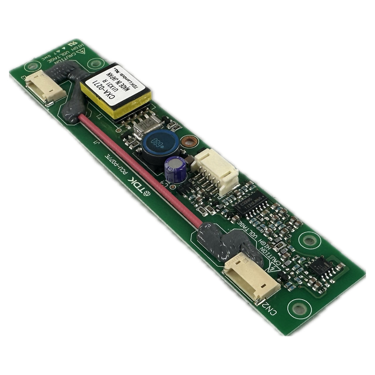 LK4582 Inverter board TDK PCU-P077E_2