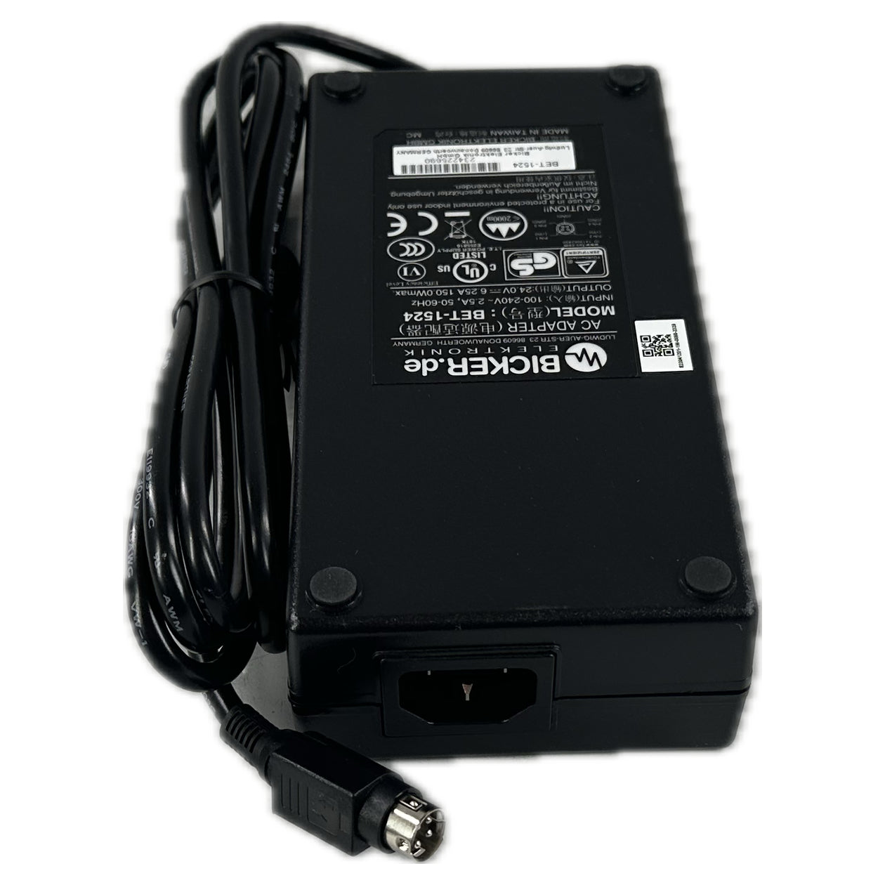 .LK4585 Netzteil Bicker Elektronik BET-1524 6,25A 150W_3
