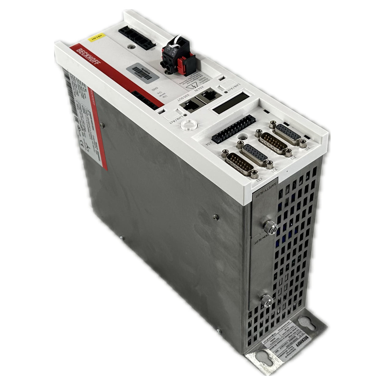 LK4590 Servo Drive Beckhoff AX5206-0000-0202_2