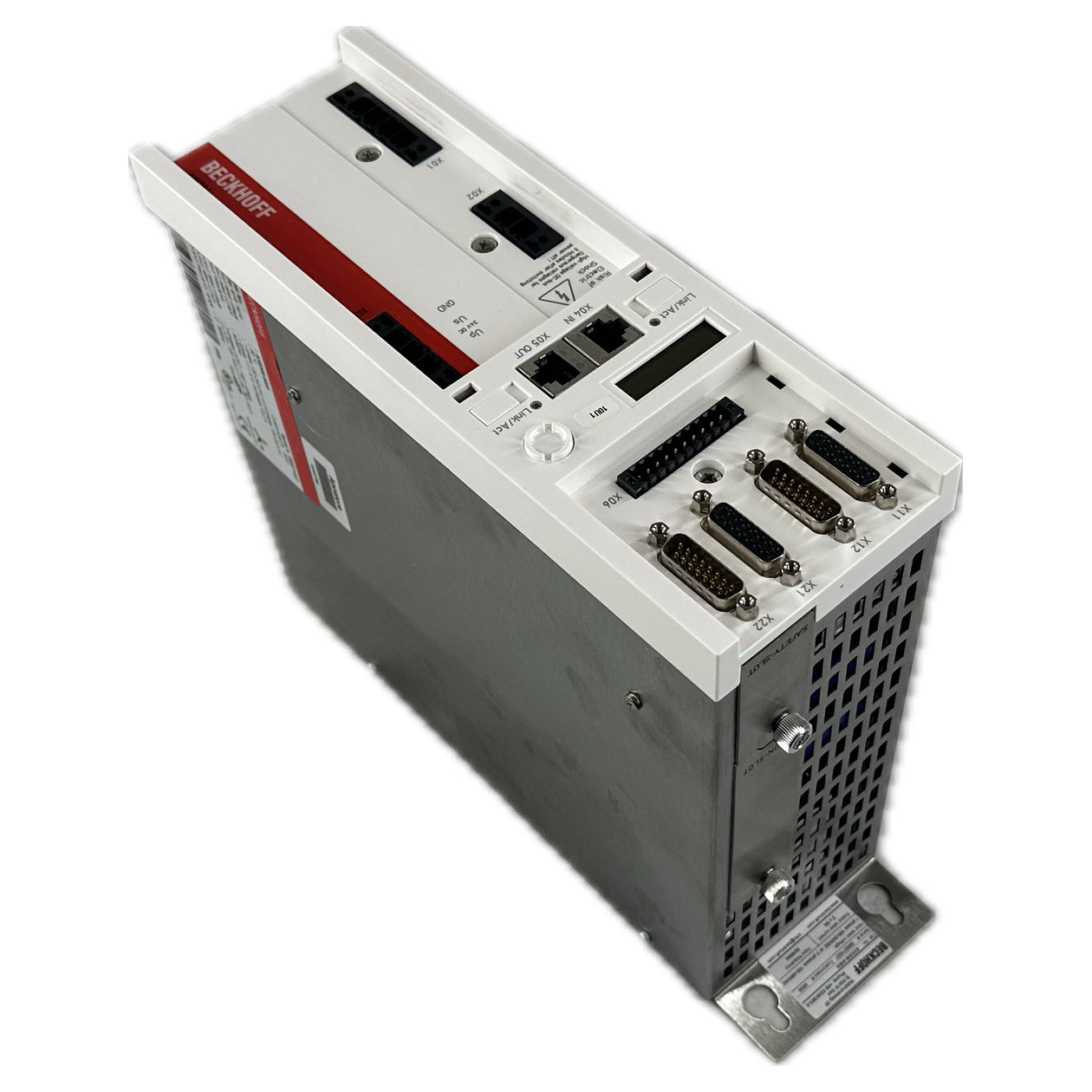 .LK4591 Servo Drive Beckhoff AX5206-0000_2