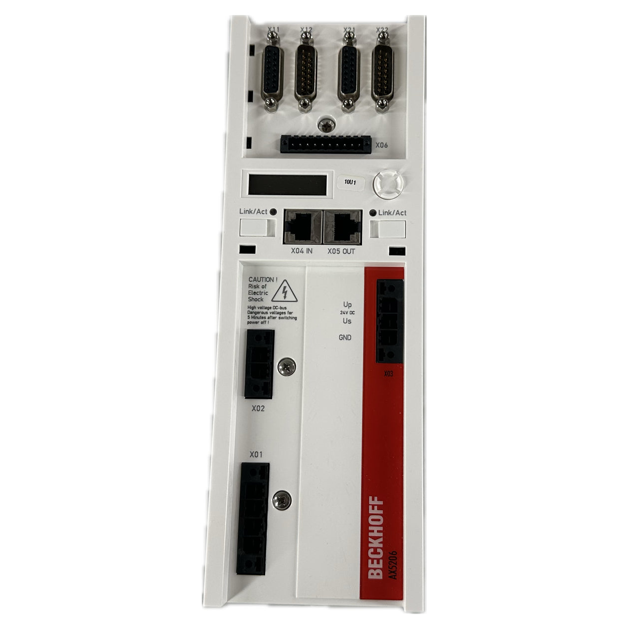 .LK4591 Servo Drive Beckhoff AX5206-0000_3