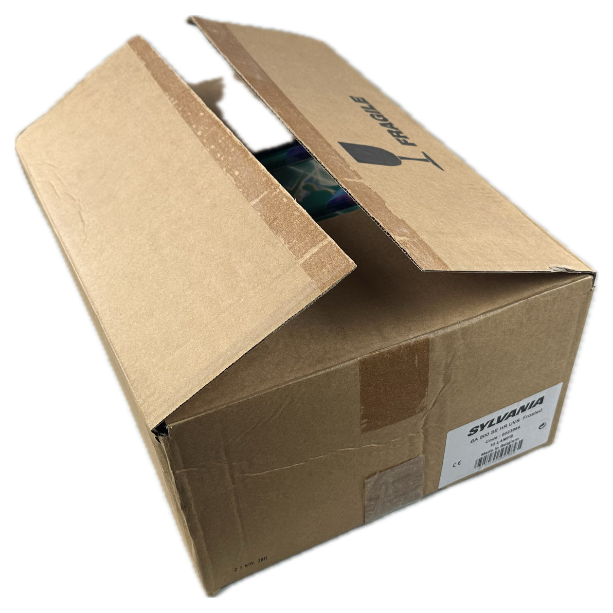 LK4593 Metalldampflampe 10x Sylvania BA 800 SE HR 800W 95V 6400K G22 BriteArc SE