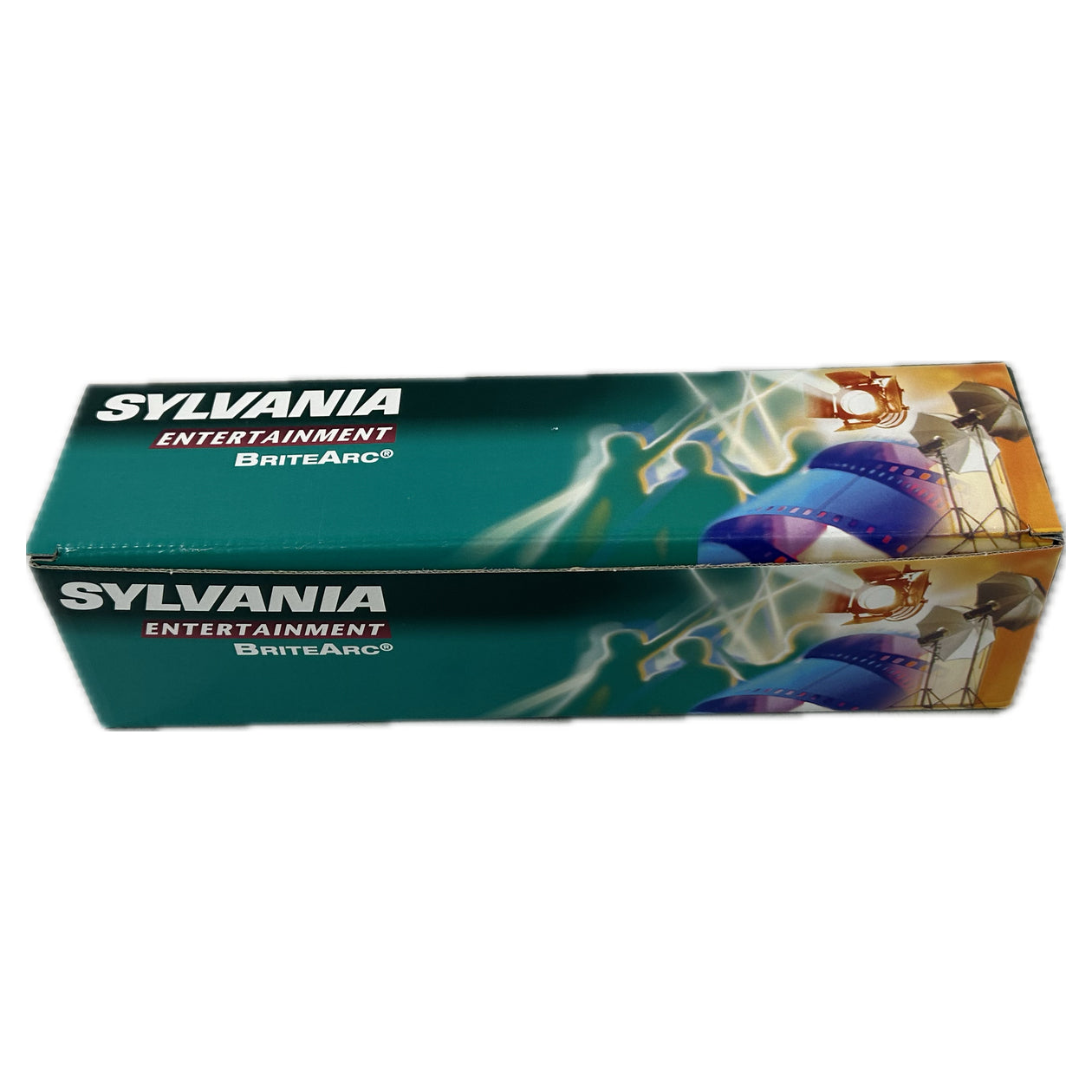 .LK4593 Posten 10 Stück Lampen Sylvania BA 800 SE HR UVS 0023986_2