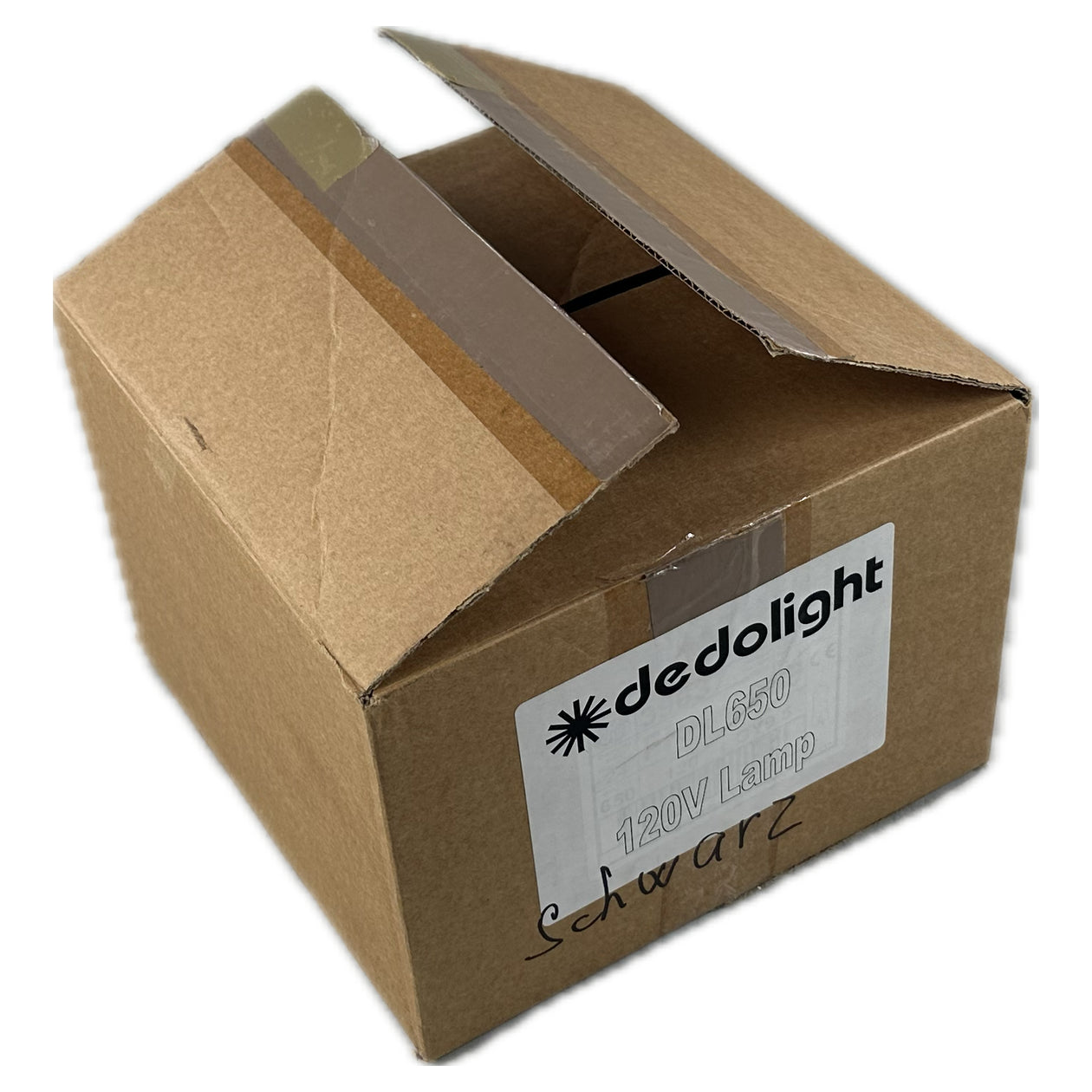 .LK4595 24x Halogenlampe Showbiz GE CP89 FRK 120V 650W GY9,5 3200K