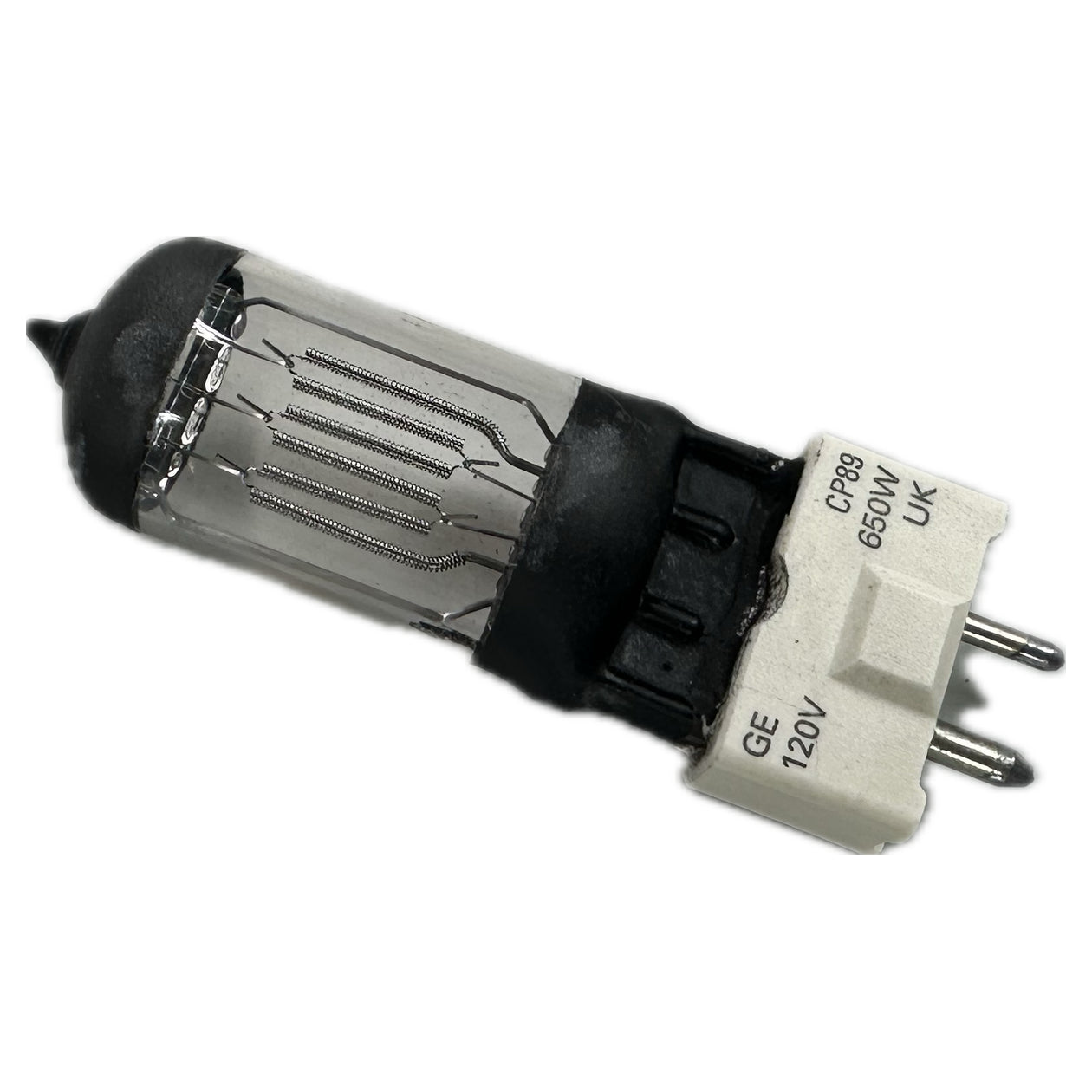 .LK4595 24 Stück Lampen dedolight DL650 Showbiz CP89 FRK 120V 650W_3