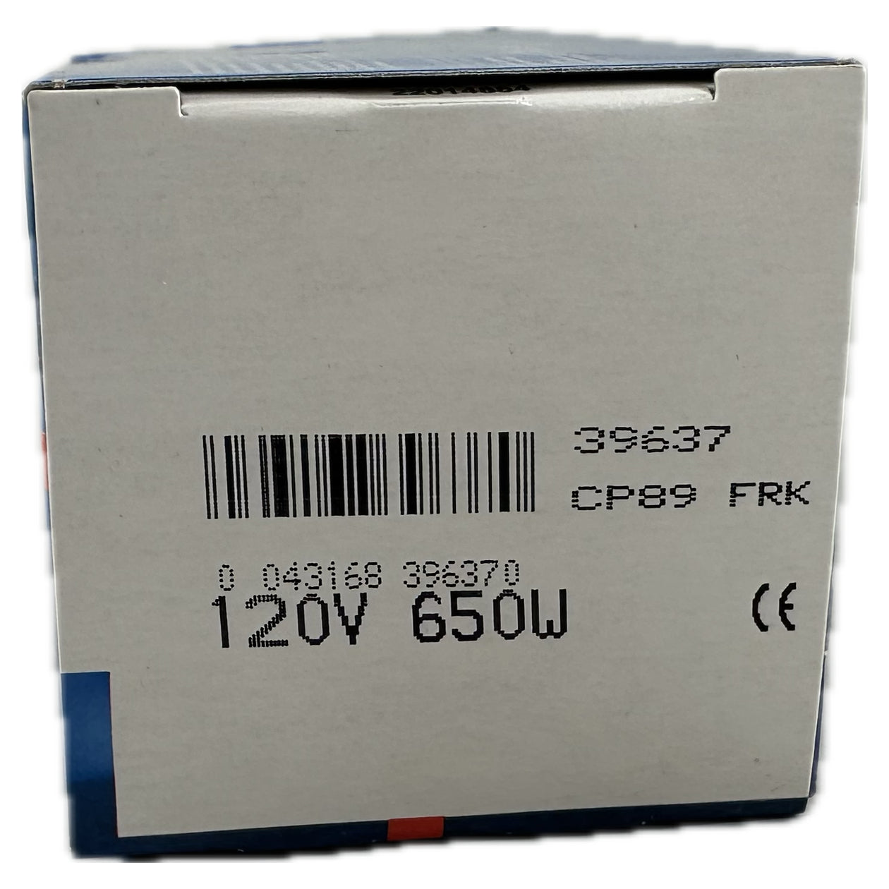 .LK4595 24 Stück Lampen dedolight DL650 Showbiz CP89 FRK 120V 650W_4