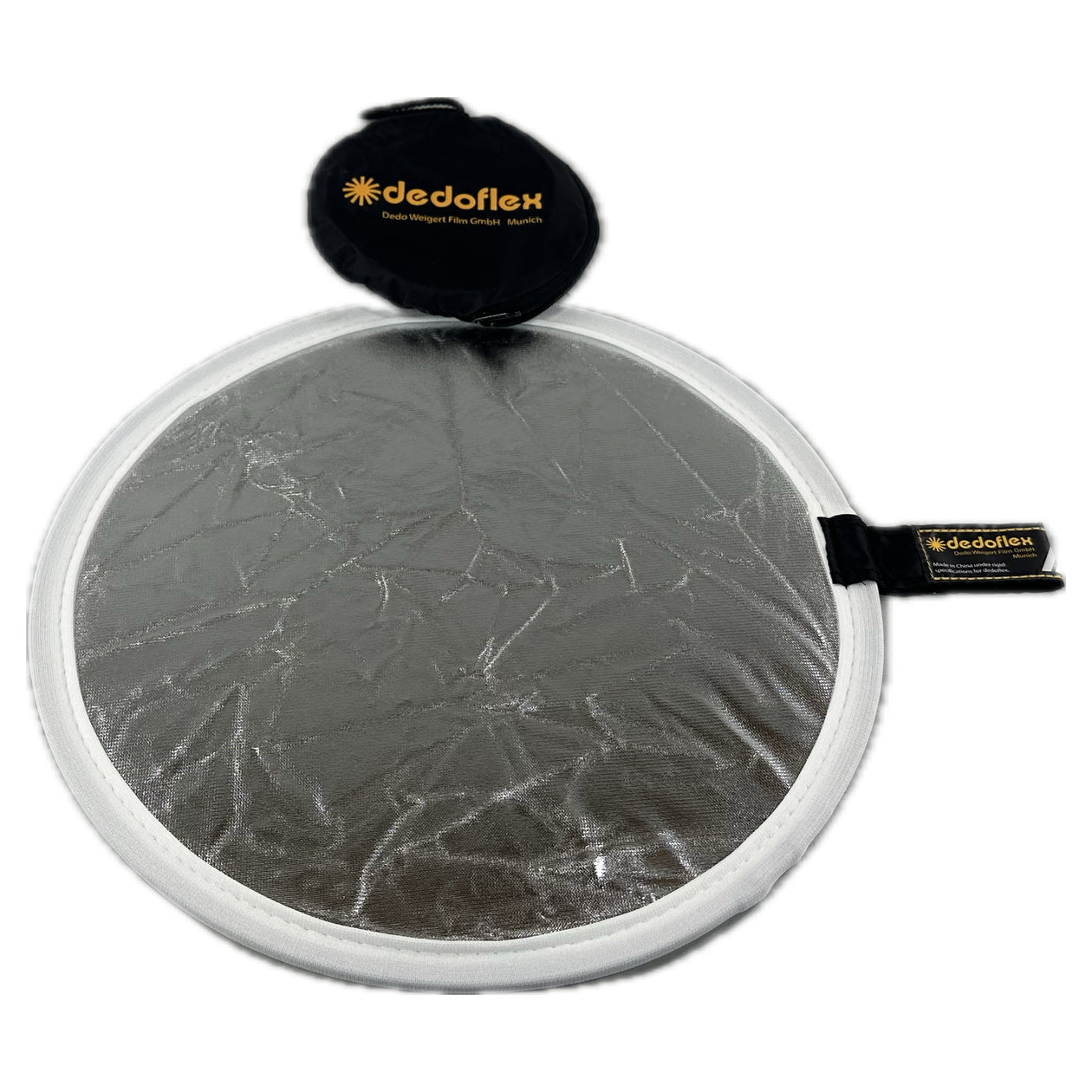 .LK4598 5 Stück silver/white reflector dedoflex DFSW30 30cm_2