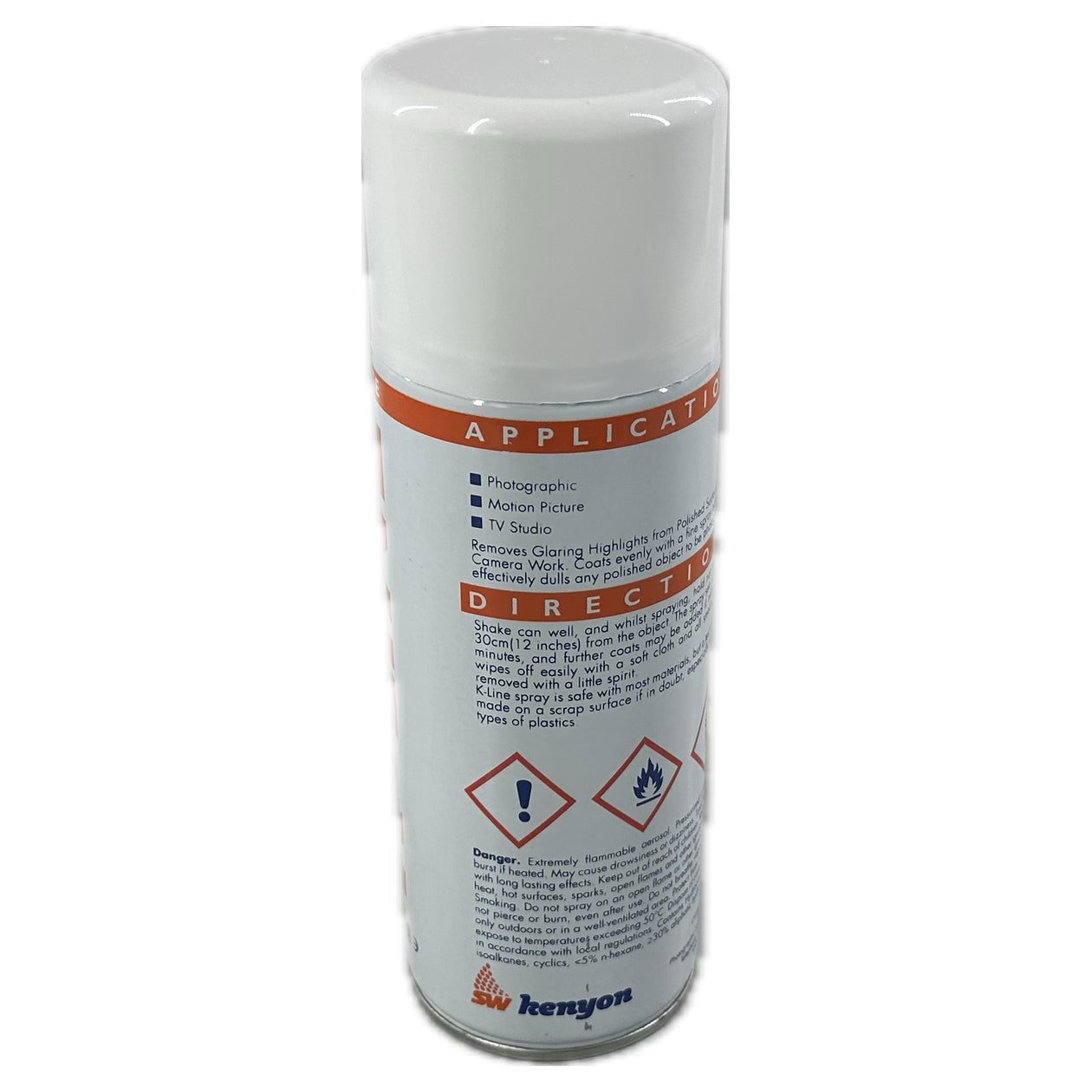 .LK4599 12 Stück K-Line Dulling spray Matt_3