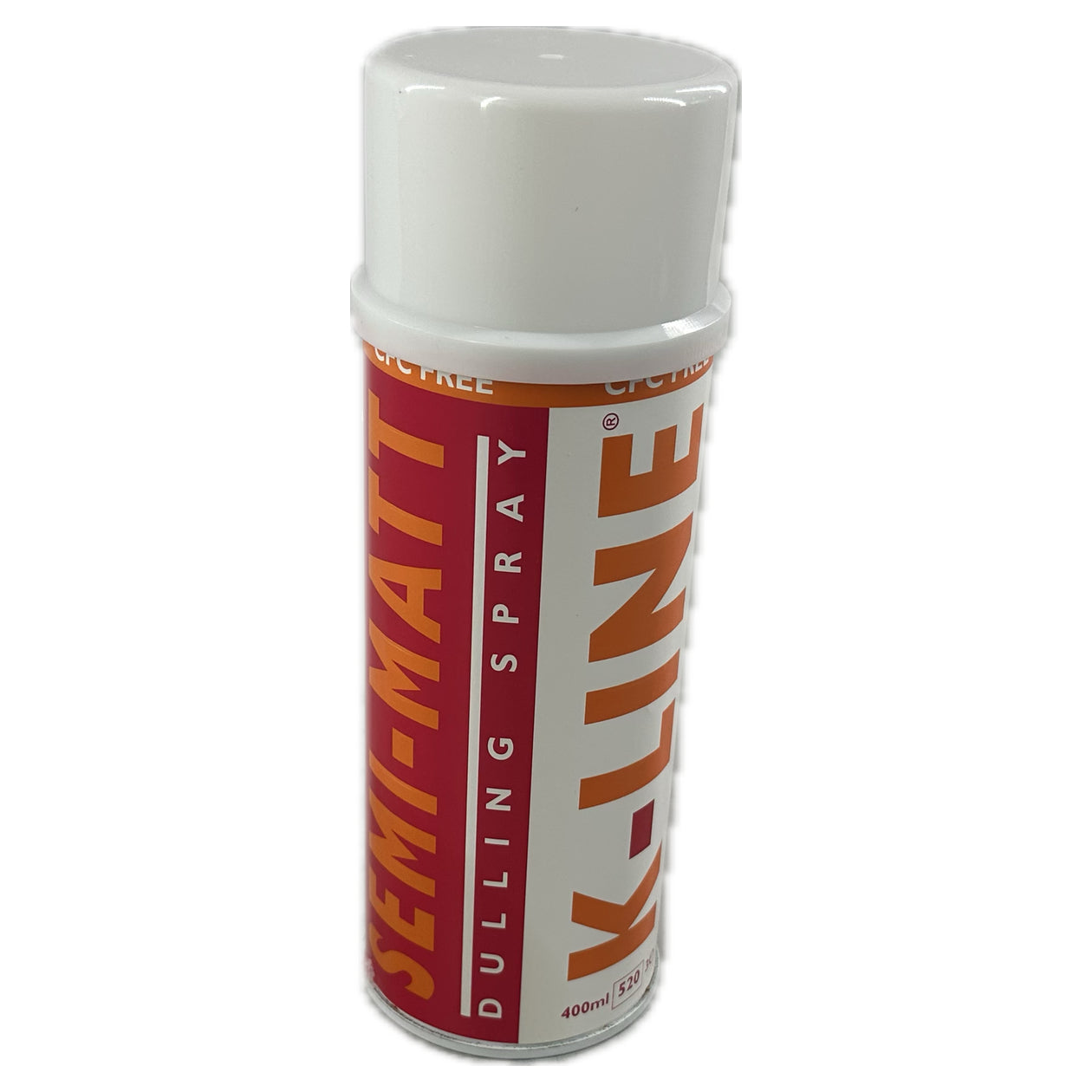 .LK4601 12 Stück K-Line Dulling spray Semi-Matt_4