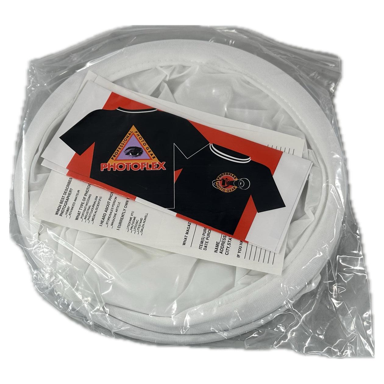 LK4602 translucent reflector dedoflex DFT81 81cm / 32“_3