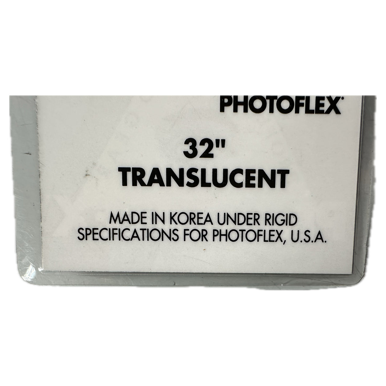 LK4602 translucent reflector dedoflex DFT81 81cm / 32“_4