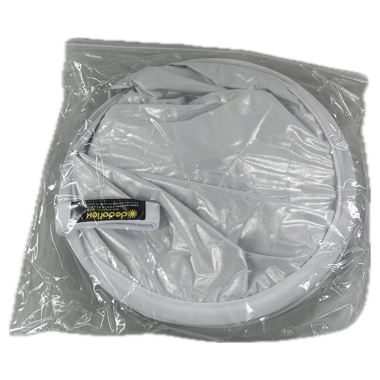LK4606 soft gold / white reflector dedoflex DFGW106 106cm / 42“_3