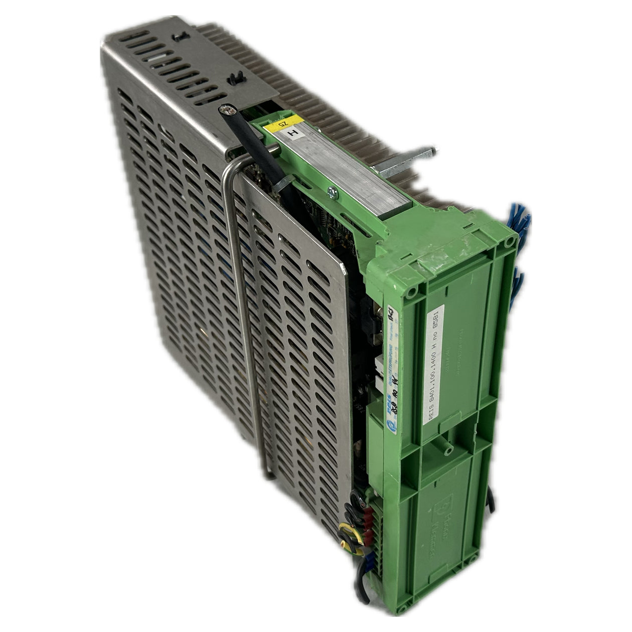 LK4610 Servoregler Reis 1418 18A/36A Rev E2.2 1729343 SKBI128_2