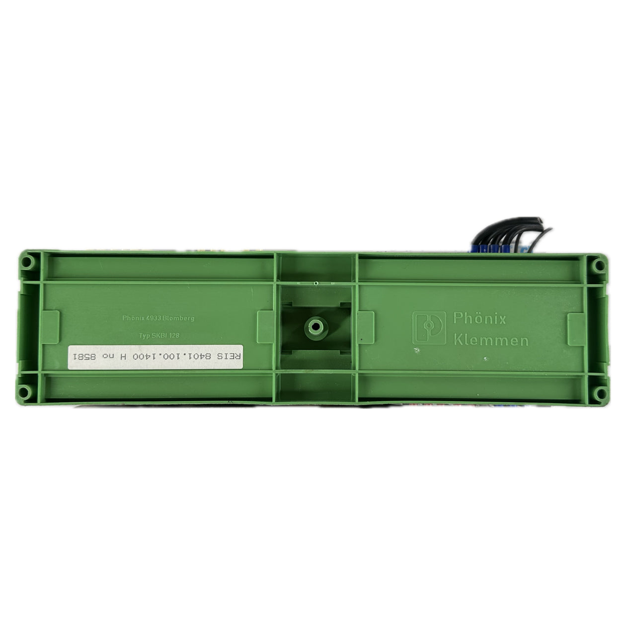 LK4610 Servoregler Reis 1418 18A/36A Rev E2.2 1729343 SKBI128_3