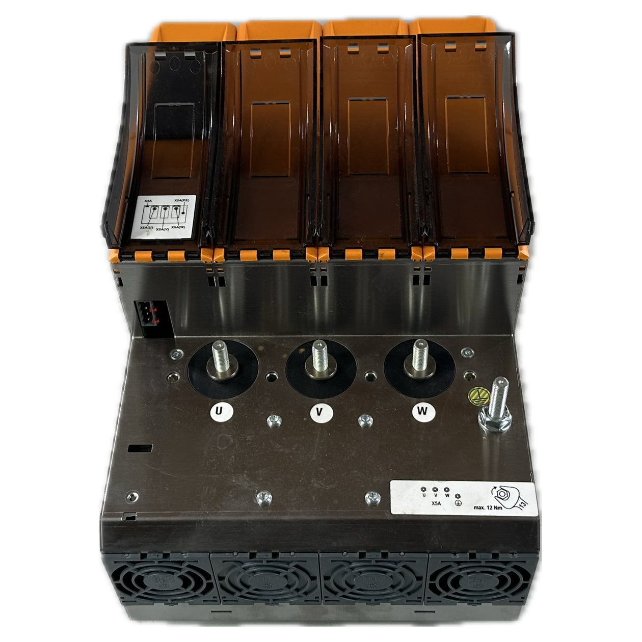 LK4613 Summenstation Gossen Metrawatt GTU1600 U1600_3