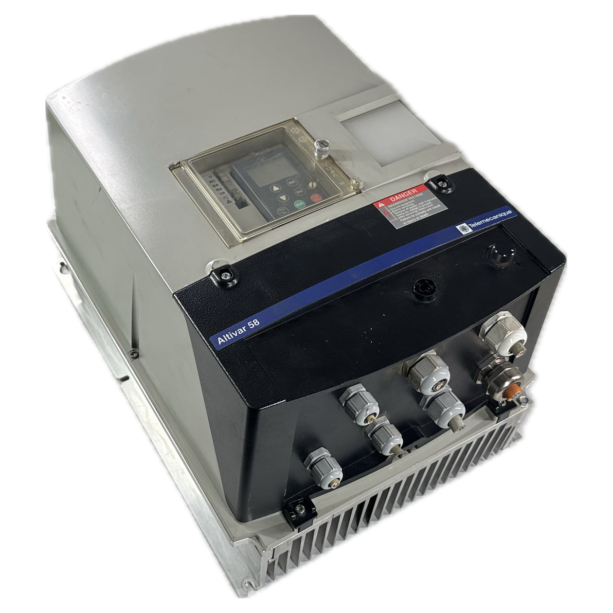 LK4614 Frequenzumrichter Telemecanique ATIVAR 58 ATV58EU90N4 5.5kW / 7,5 HP 13A