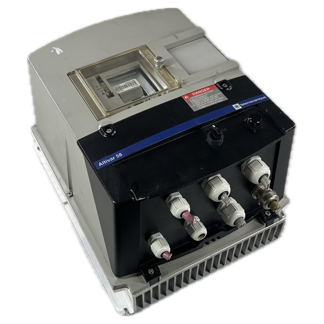 LK4615 Frequenzumrichter Telemecanique Altivar 58 ATV58EU29N4 380/500V 5.6A
