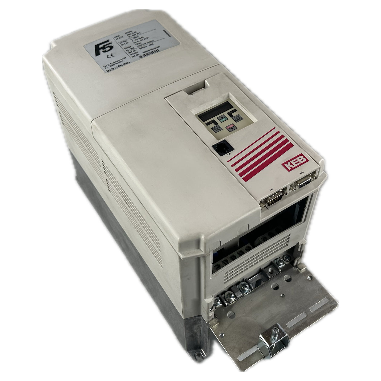 LK4616 Frequenzumrichter KEB F5 16F5A1G-YR60 00F5060-400A 15kW