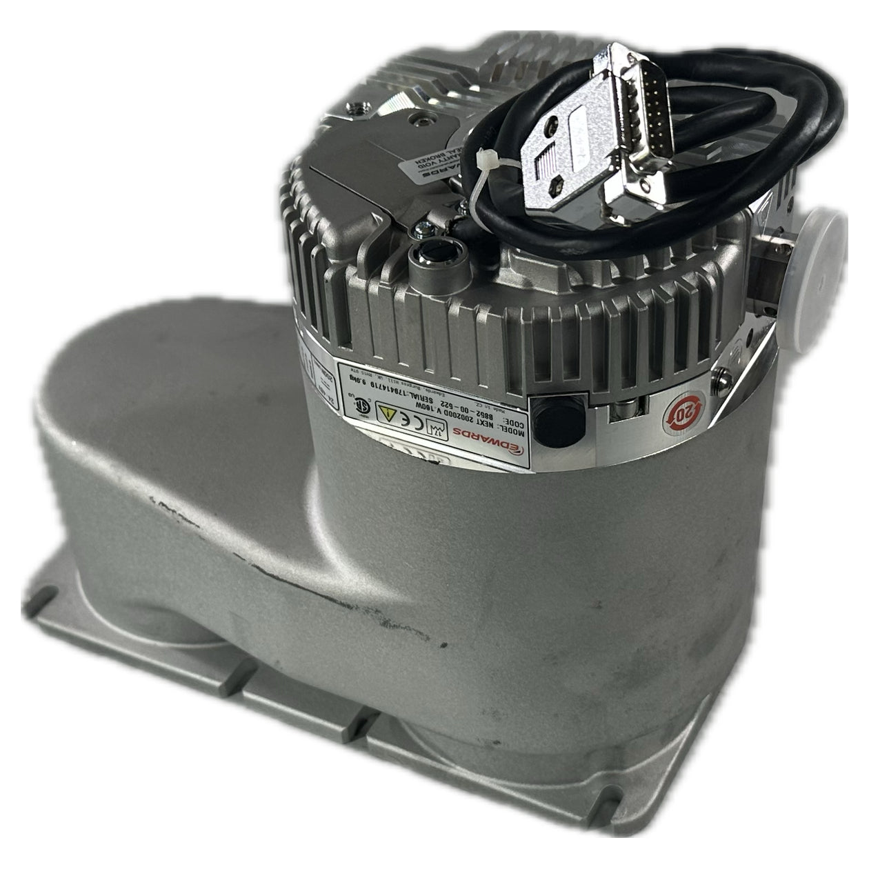 LK4620 Turbo Vaccum Pump Edward Next 200200D V.160W B852-00-522_2