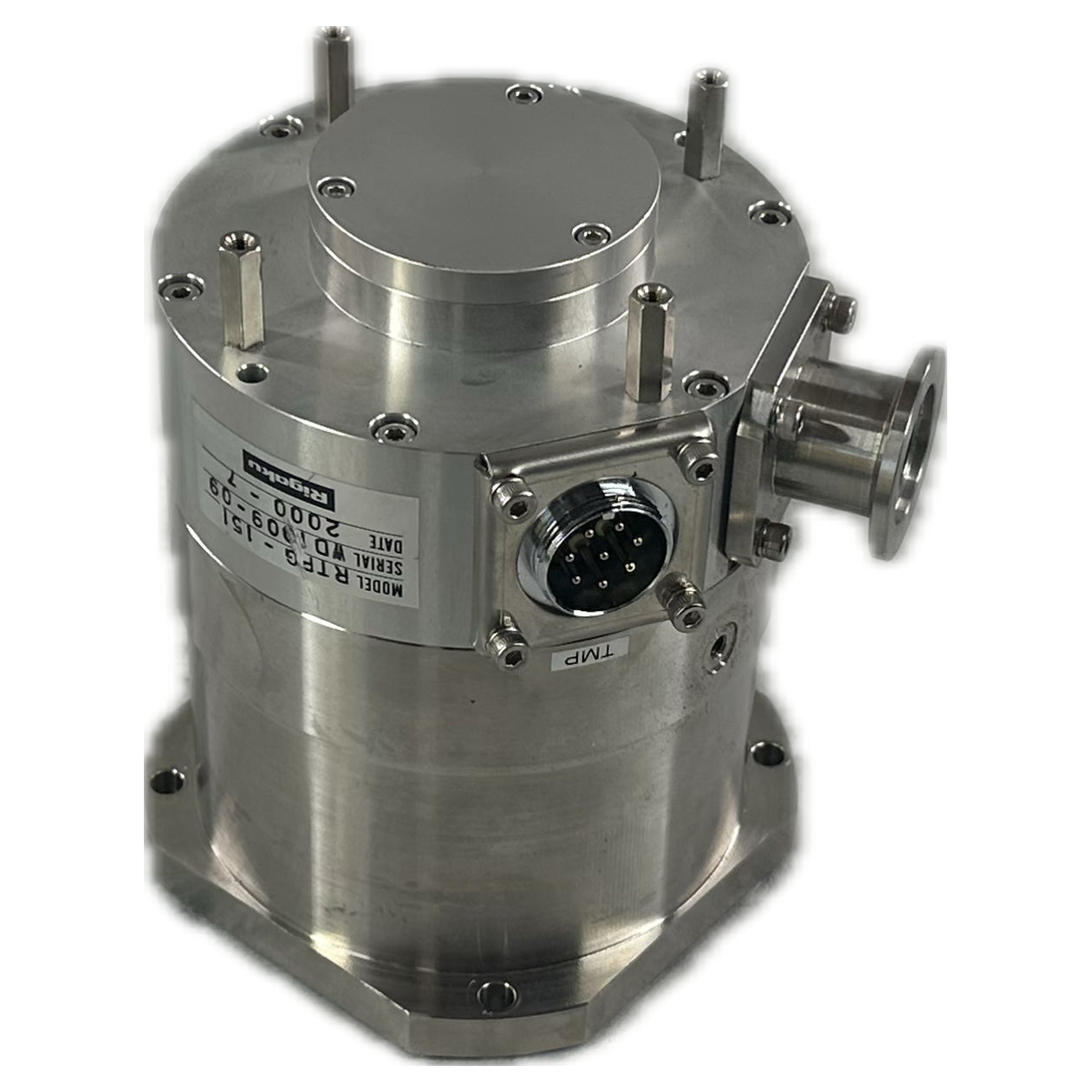 LK4624 Turbomolekulare Vakuumpumpe Rigaku RTPG-151