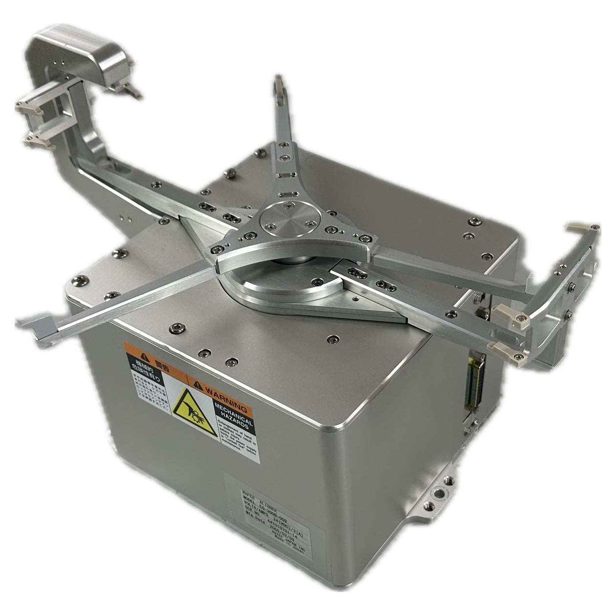 LK4626 Wafer Aligner Asyst EG-300B-009