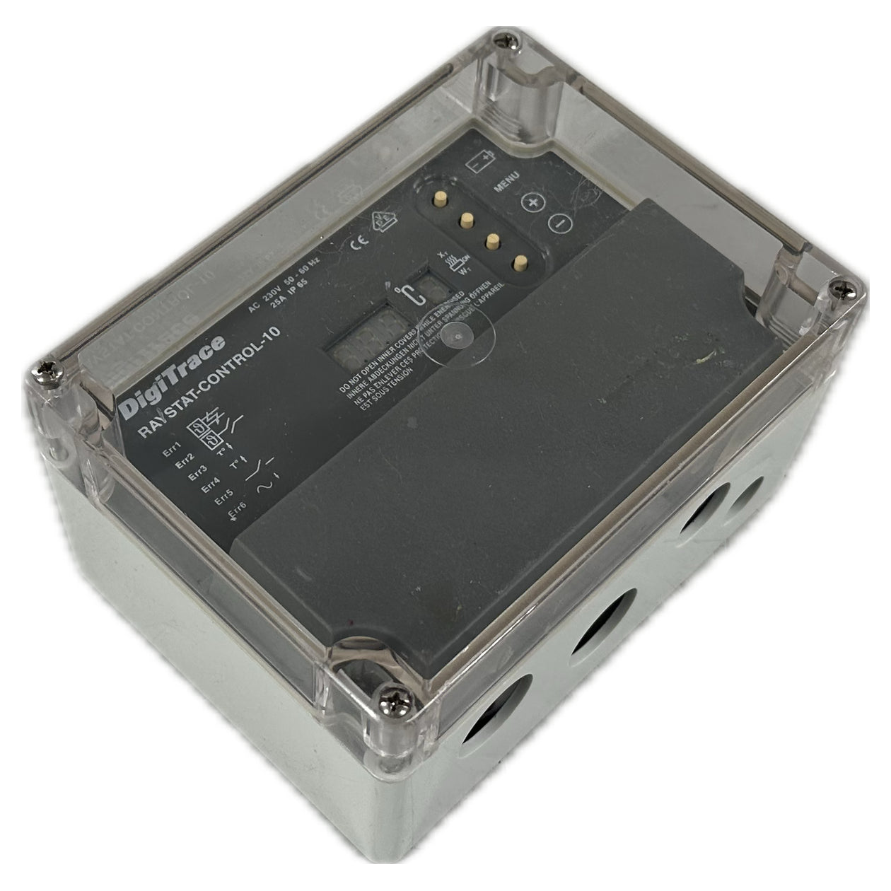 LK4637 Controller DigiTrace Raystat-Control-10
