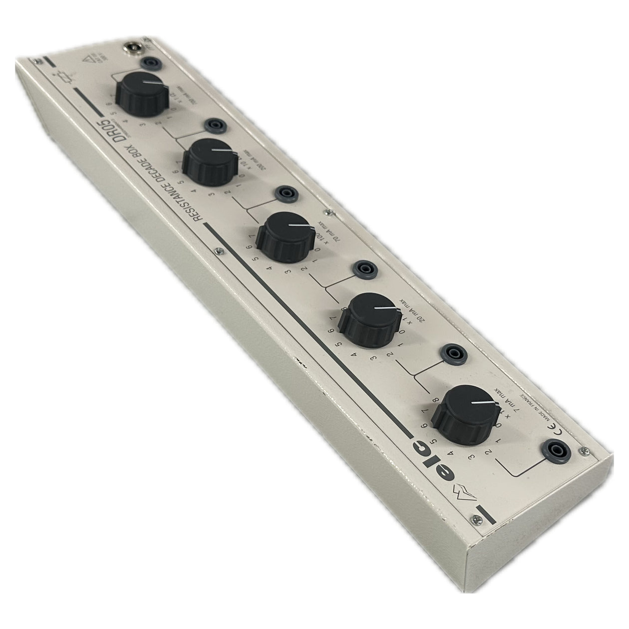 LK4642 Widerstand elc DR05_2