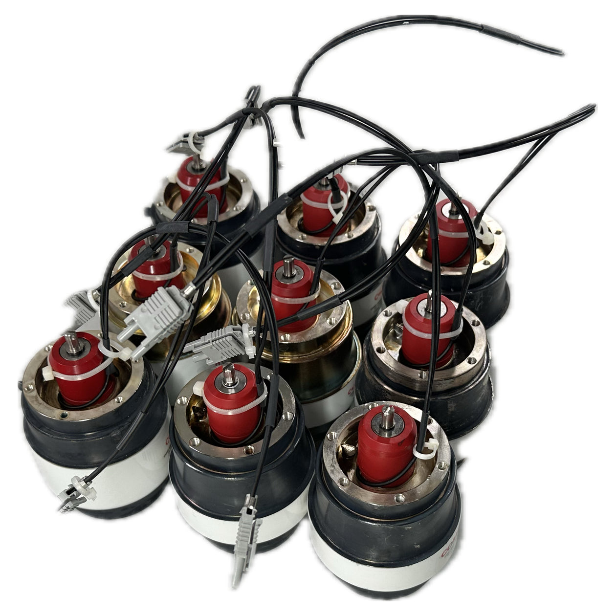 LK4645 Posten 9 Vakuumkondensator Comet 6 CV05C-1000 3 CVHE-330AC/_2
