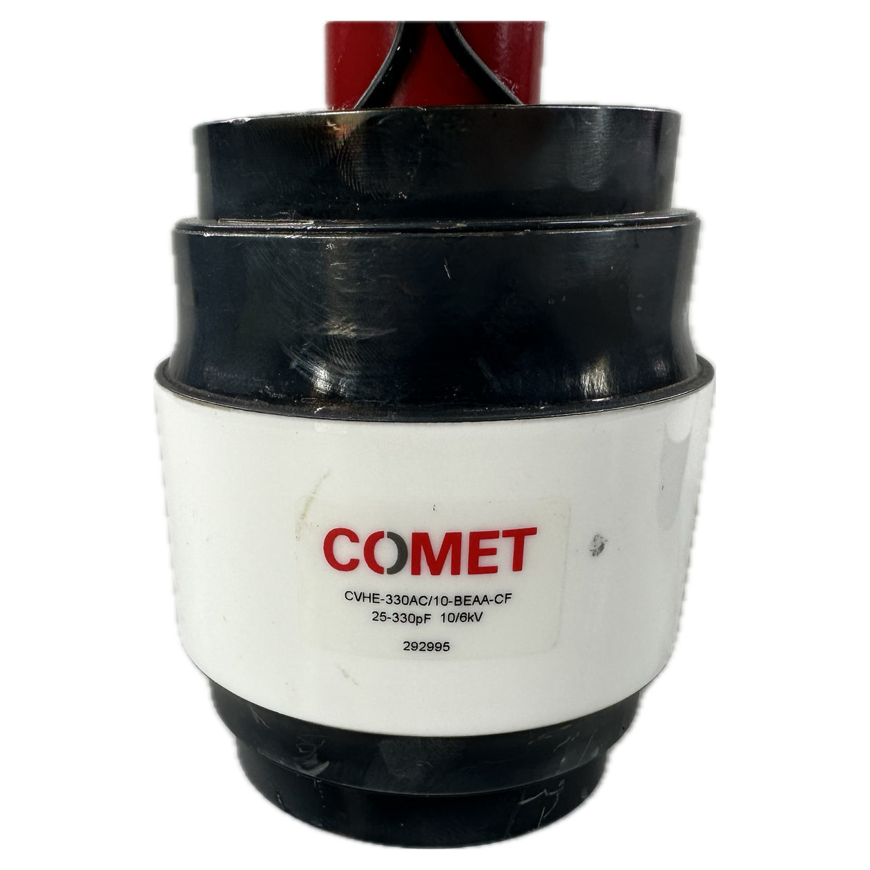 LK4645 Posten 9 Vakuumkondensator Comet 6 CV05C-1000 3 CVHE-330AC/_4