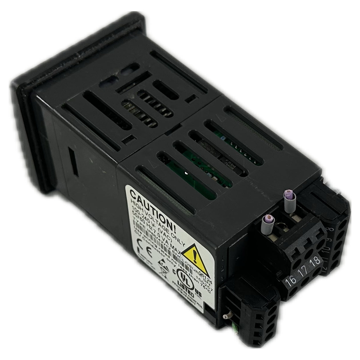 .LK4655 Temperaturregler Watlow IP65/4X/12 96A0-CDDA-00RG_2