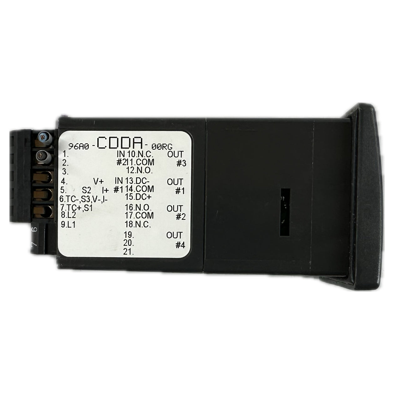 .LK4655 Temperaturregler Watlow IP65/4X/12 96A0-CDDA-00RG_4