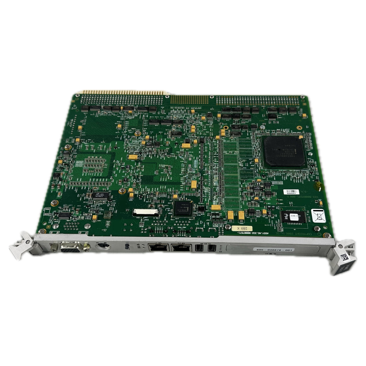 LK4667 Einschub Lam Research VME-7671-421000 605-048878-001 V0.1_3