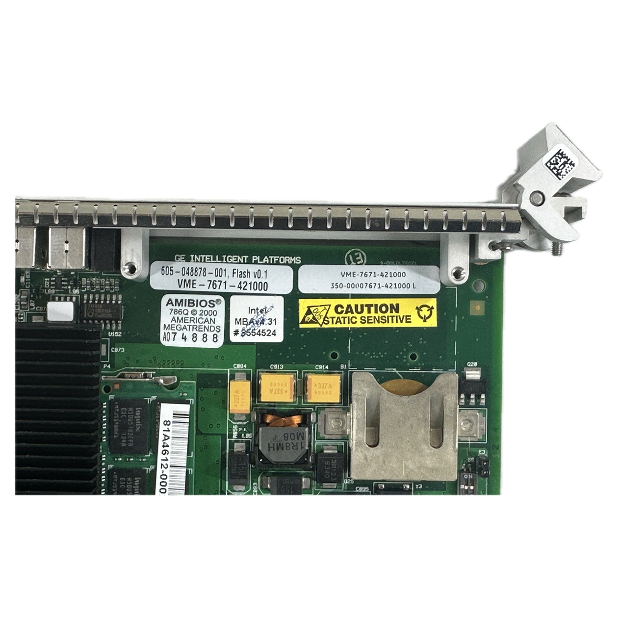 LK4667 Einschub Lam Research VME-7671-421000 605-048878-001 V0.1_4