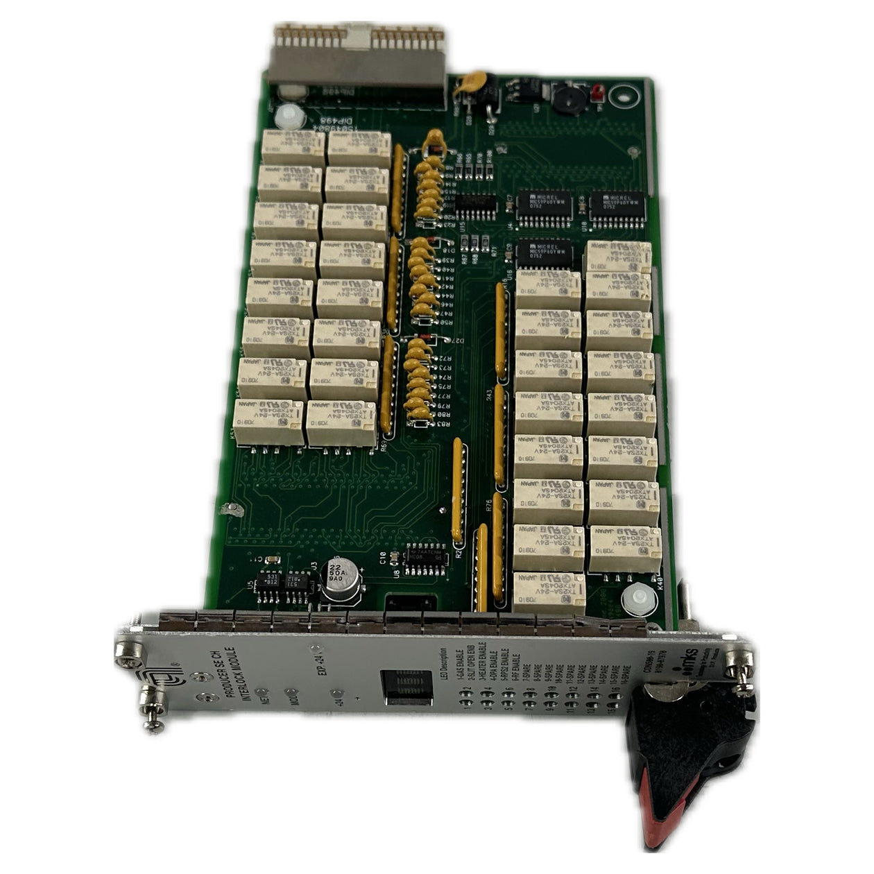 LK4668 Interlock Modul mks CDN500-19_3