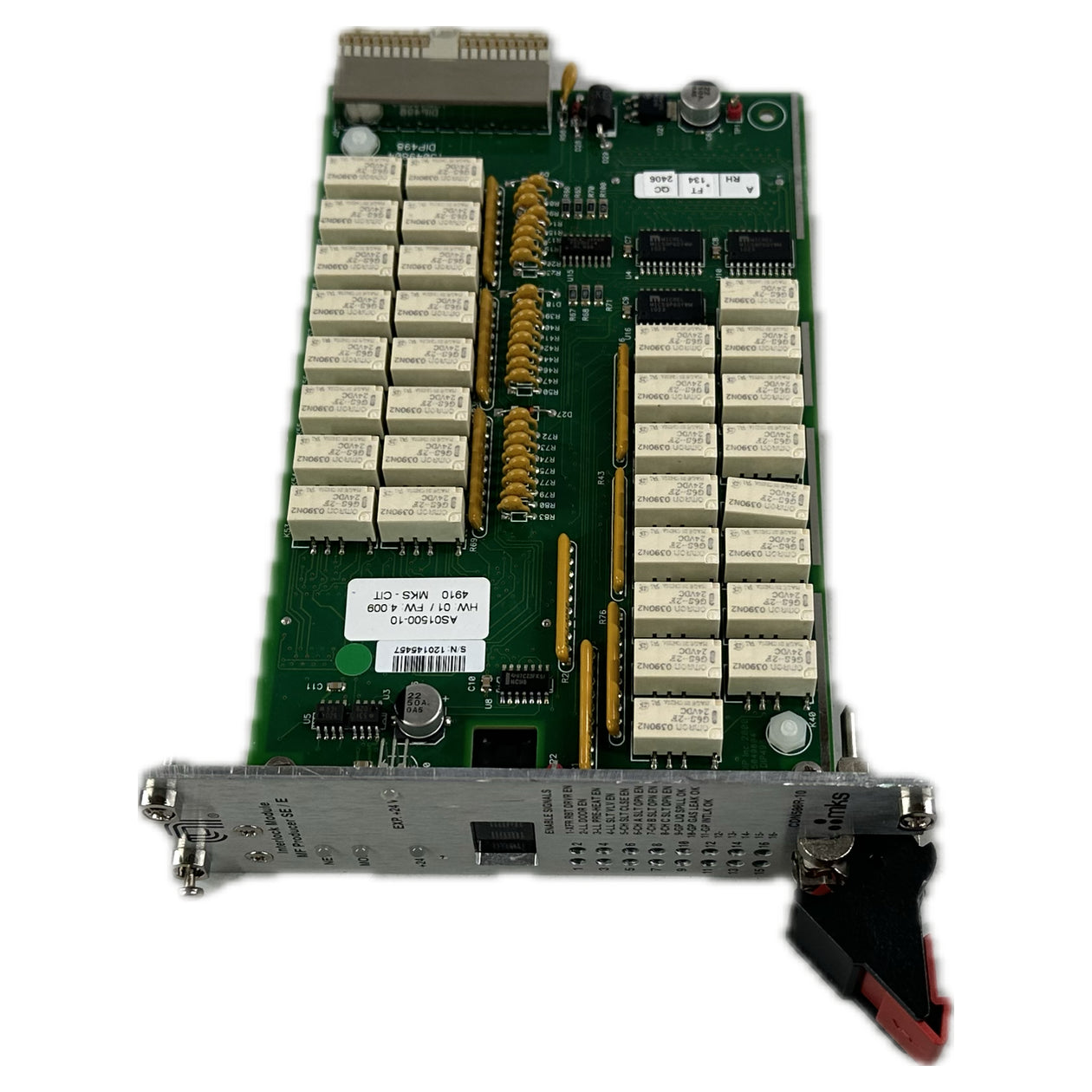 LK4669 Interlock Modul mks CDN500R-10_3