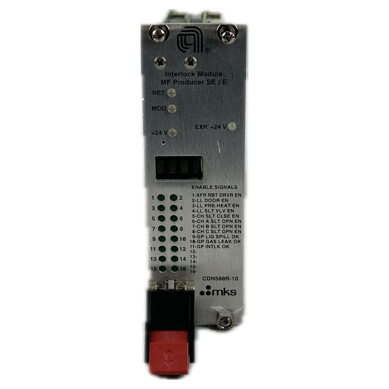 LK4669 Interlock Modul mks CDN500R-10_4