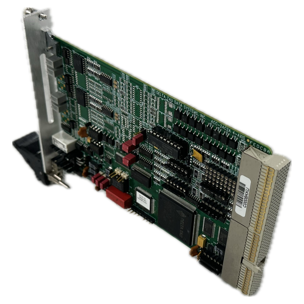 LK4670 Interface Analog Tau Data System ACC-24C2A 4-AXIS_2