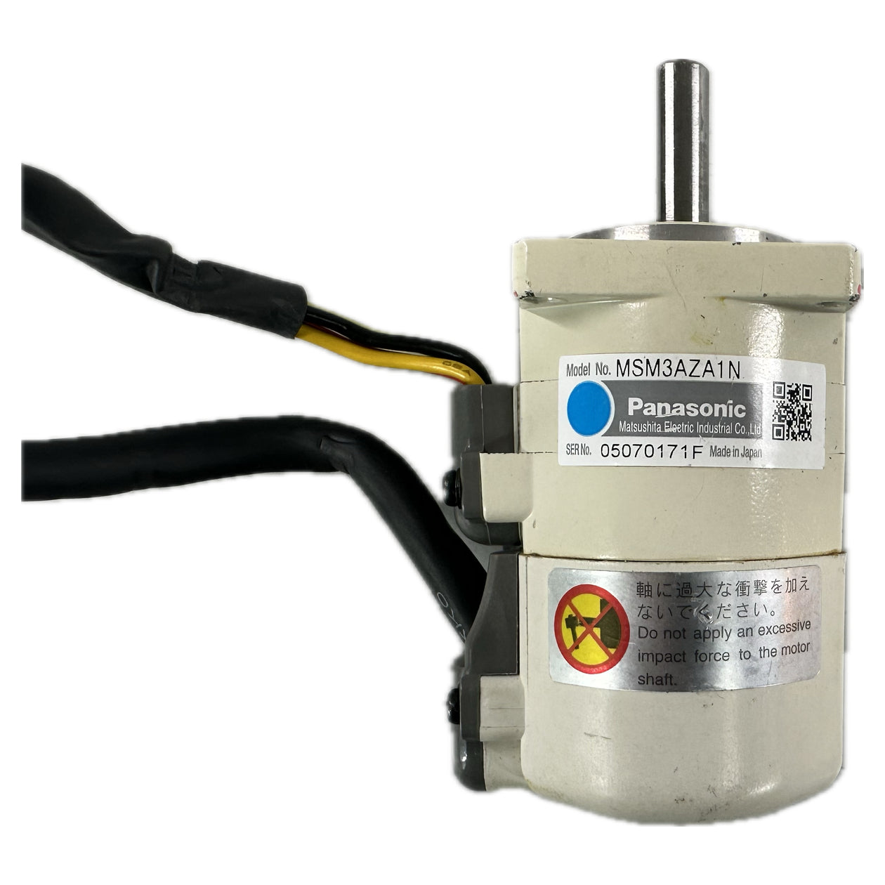 LK4672 Servo Motor Panasonic MSM3AZA1N_4