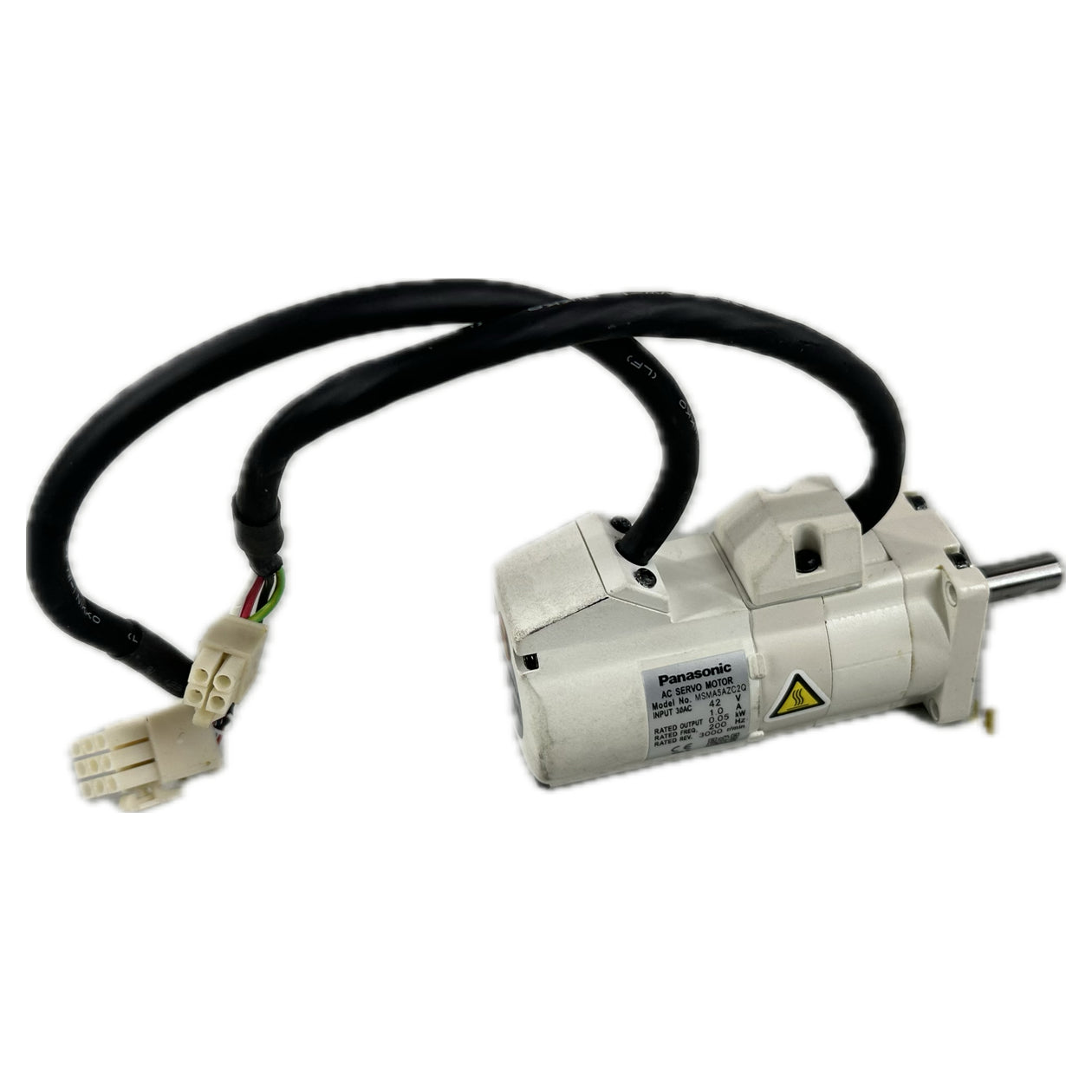 LK4673 Servo Motor Panasonic MSMA5AZC2Q